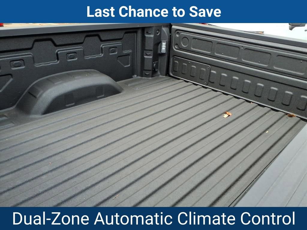 New 2025 Chevrolet Silverado 2500 LT w/ Trail Boss Package image 24