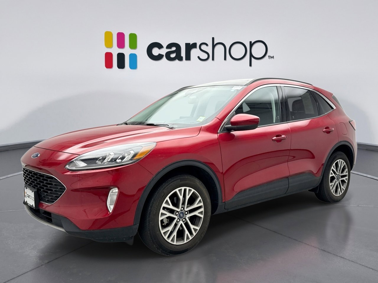 Used 2022 Ford Escape SEL w/ Technology Package AWD/4WD video 1