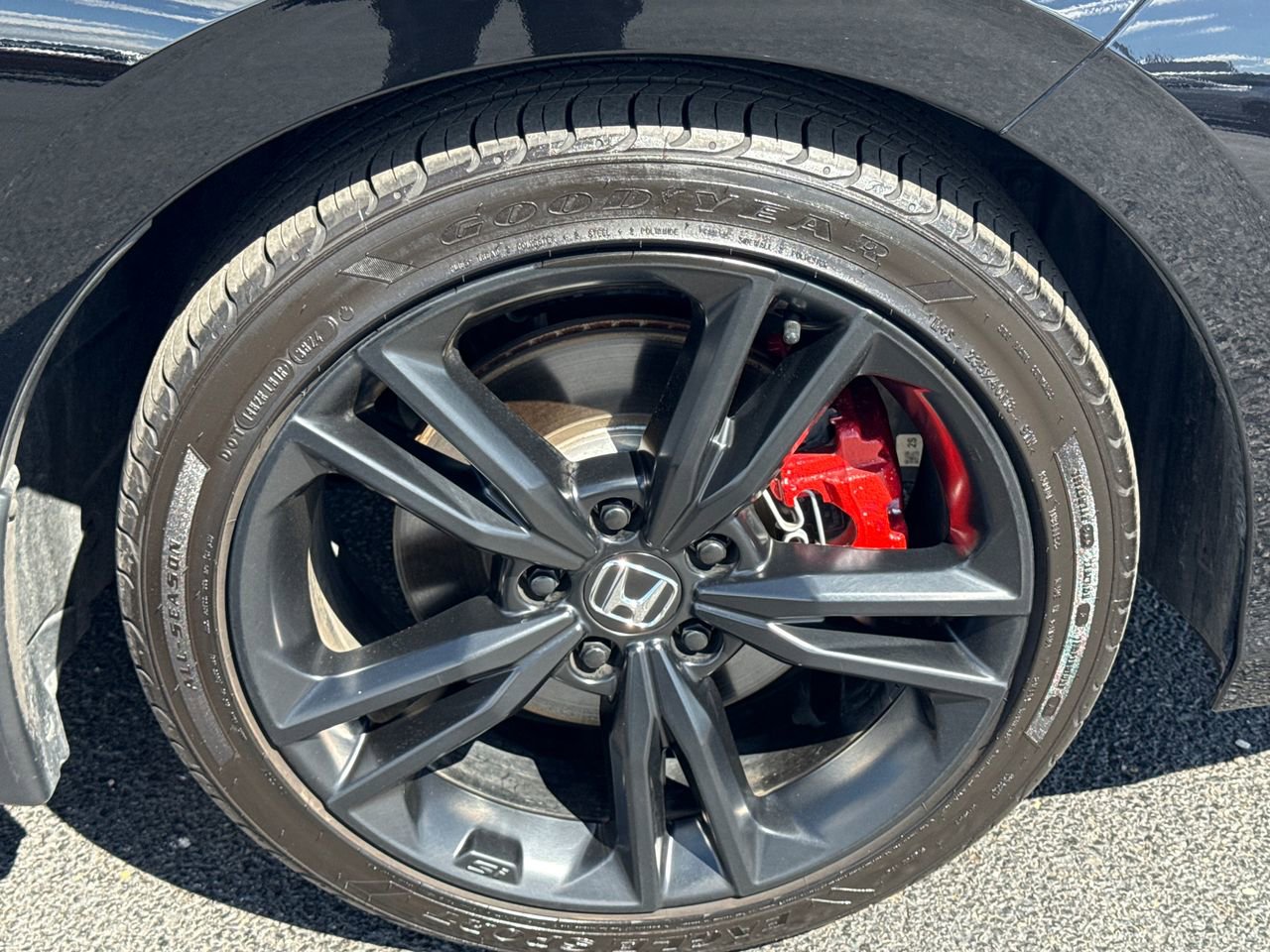 Used 2025 Honda Civic Si image 9