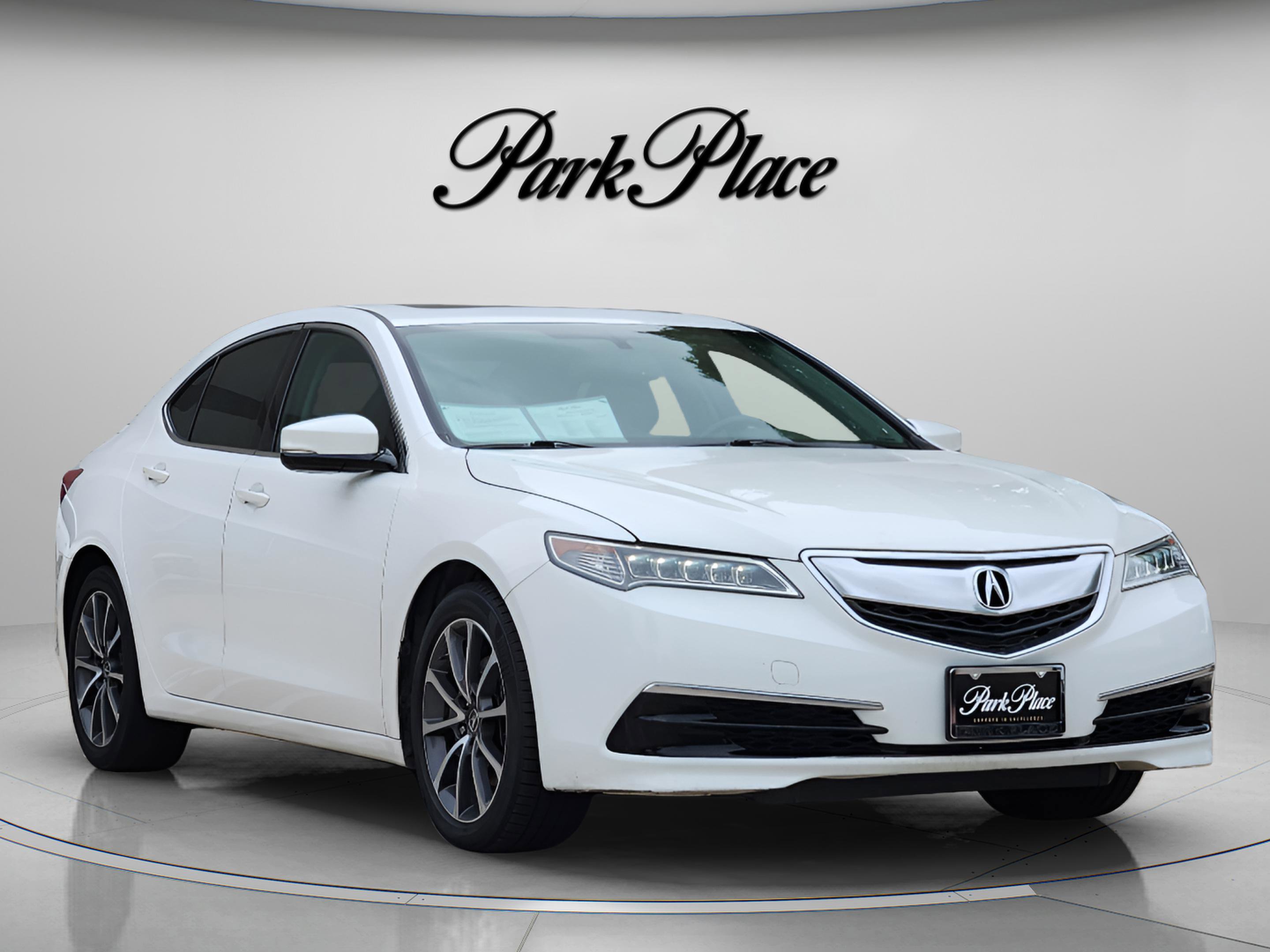 Used 2016 Acura TLX V6 FWD image 4