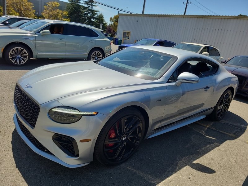Used 2025 Bentley Continental GT Speed image 1