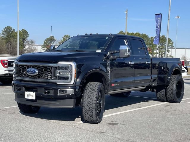 New 2026 Ford F450 Platinum w/ Platinum Plus Package image 5