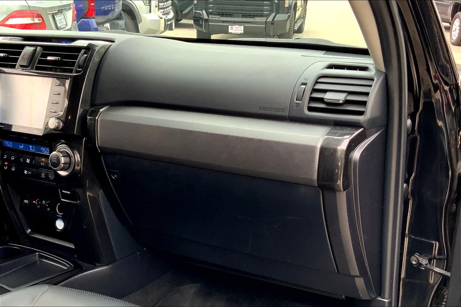 Used 2021 Toyota 4Runner Nightshade RWD image 19