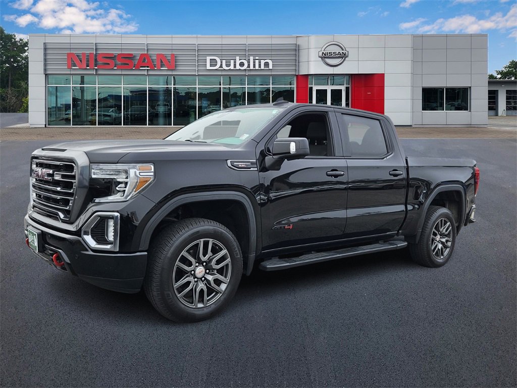 Used 2020 GMC Sierra 1500 AT4 w/ AT4 Premium Package image 1