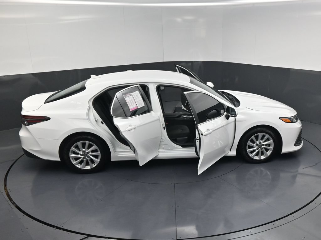 Used 2024 Toyota Camry LE w/ Convenience Package FWD image 23
