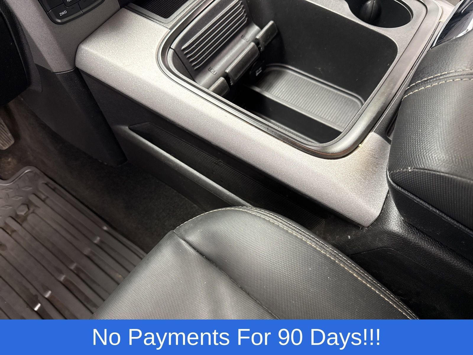 Used 2017 RAM 1500 Rebel w/ Luxury Group AWD/4WD image 23