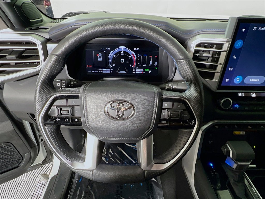 Used 2023 Toyota Tundra Platinum w/ Advanced Package image 11