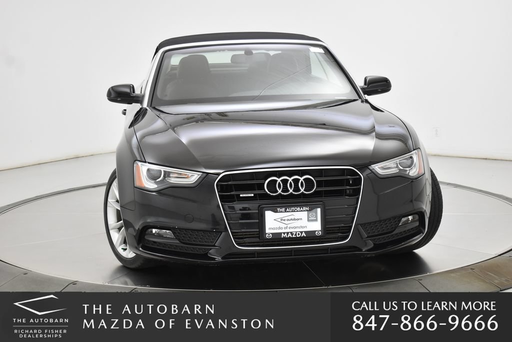 Used 2013 Audi A5 2.0T Premium w/ Convenience Pkg AWD/4WD image 4