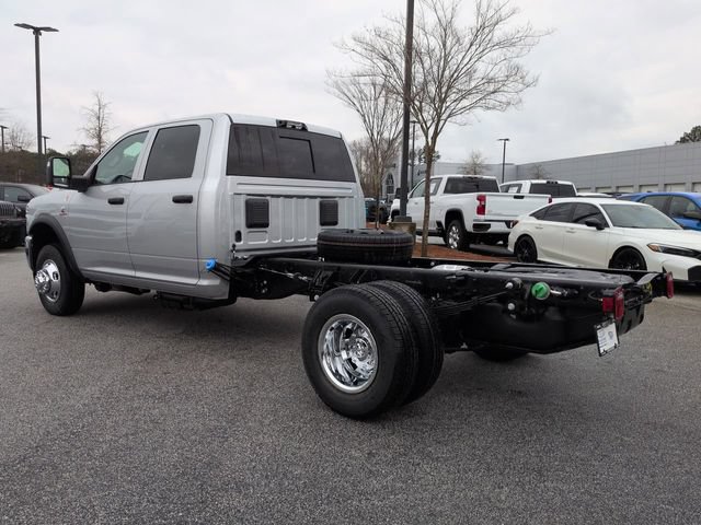 New 2026 RAM 3500 Tradesman AWD/4WD image 6