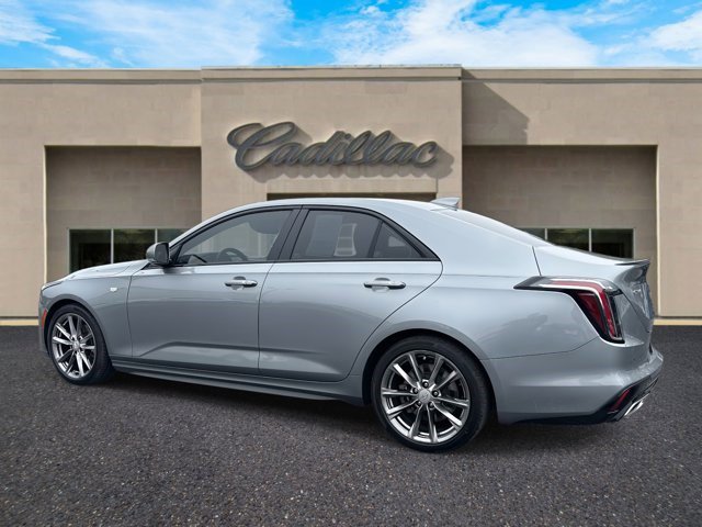 Certified 2023 Cadillac CT4 Sport w/ Technology Package image 5