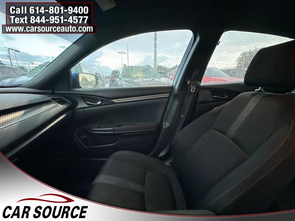 Used 2018 Honda Civic Sport image 19