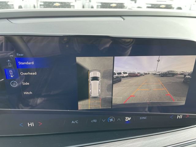 New 2026 Chevrolet Tahoe LS image 17