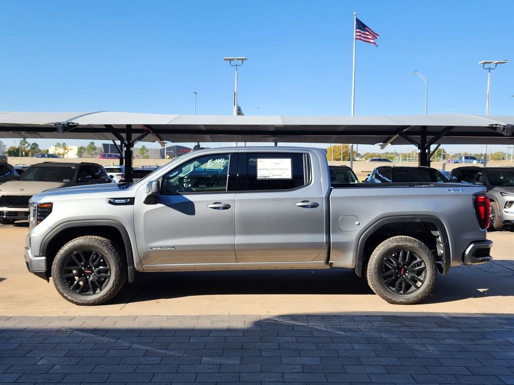 New 2026 GMC Sierra 1500 Elevation image 7