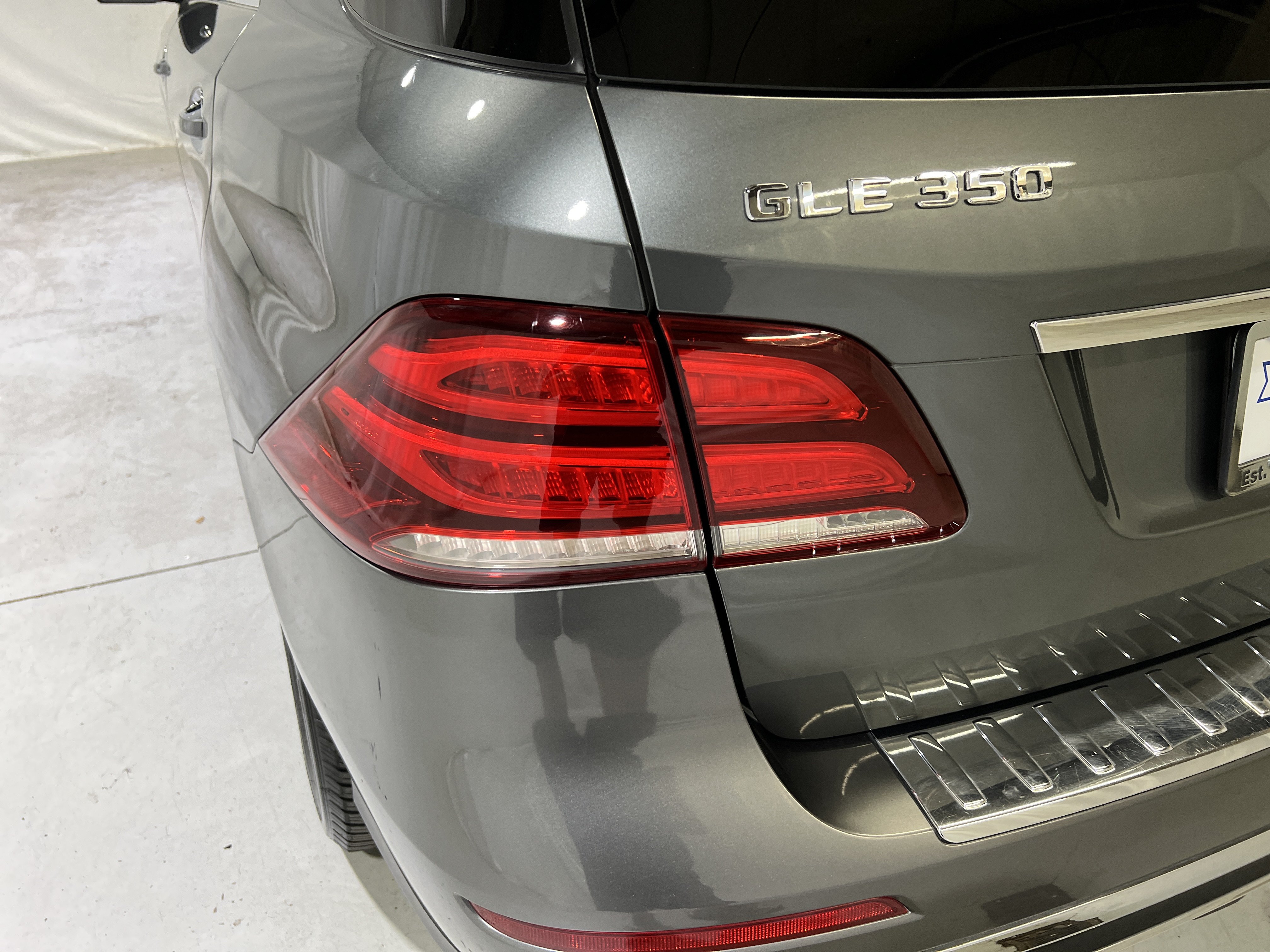 Used 2017 Mercedes-Benz GLE 350 4MATIC image 10