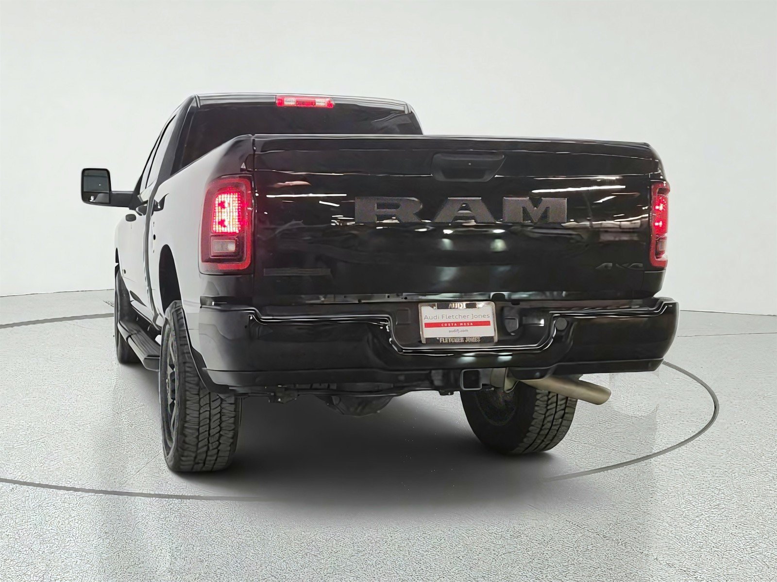 Used 2026 RAM 2500 Big Horn AWD/4WD image 6