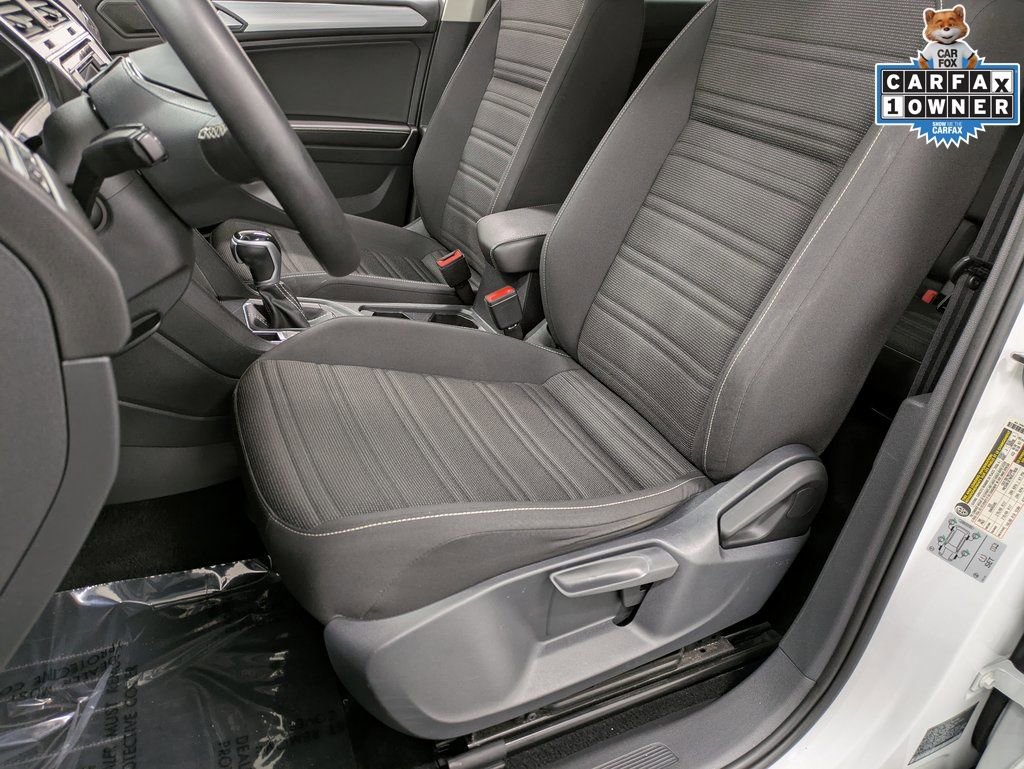 Used 2022 Volkswagen Tiguan S w/ IQ.Drive Package image 12