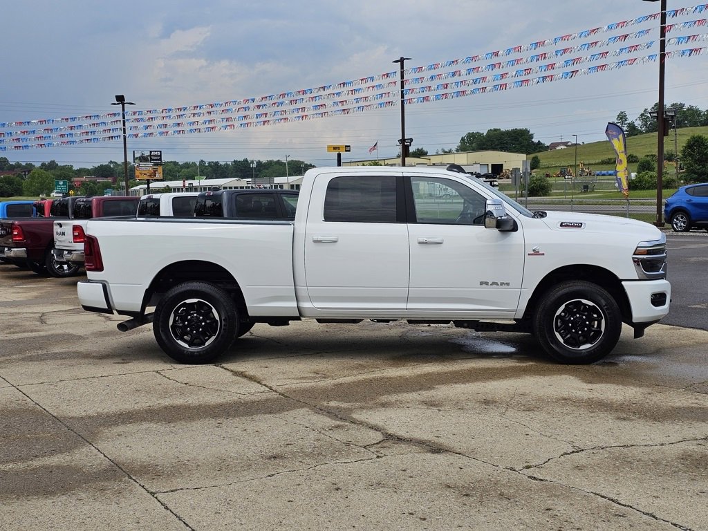 New 2025 RAM 2500 Laramie image 6