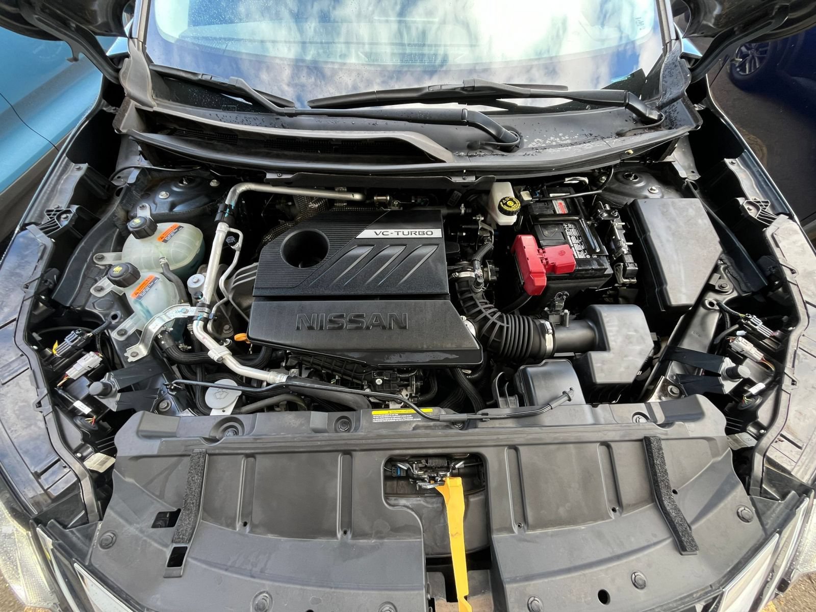 Used 2023 Nissan Rogue S FWD image 31