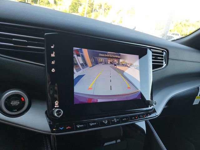 New 2025 Jeep Wagoneer Series II w/ Premium Group I image 11