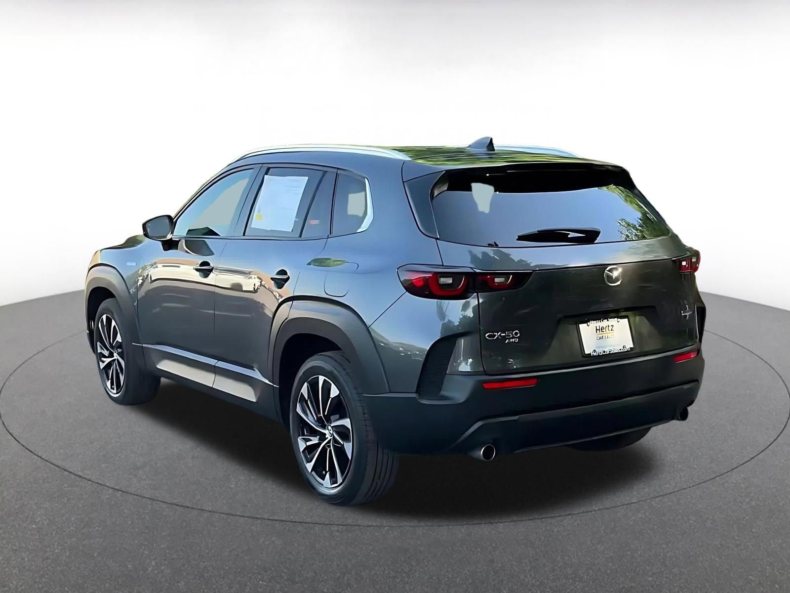 Used 2025 MAZDA CX-50 2.5 Hybrid w/ Premium Plus Pkg AWD/4WD image 11