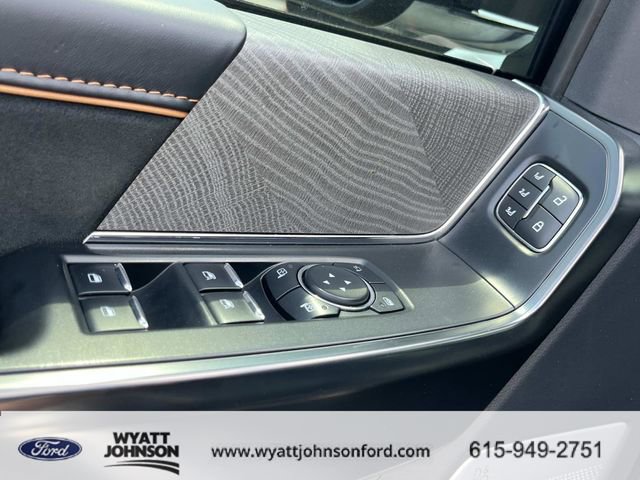 Certified 2023 Ford F150 Platinum w/ Equipment Group 701A High image 28