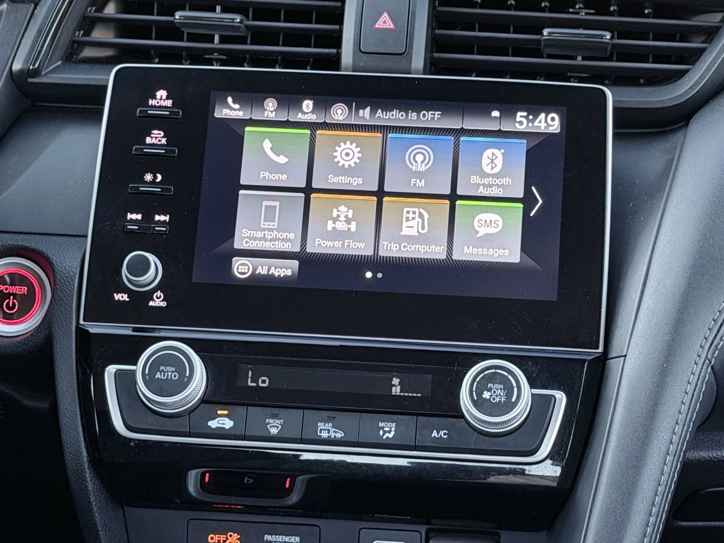 Used 2021 Honda Insight EX image 14