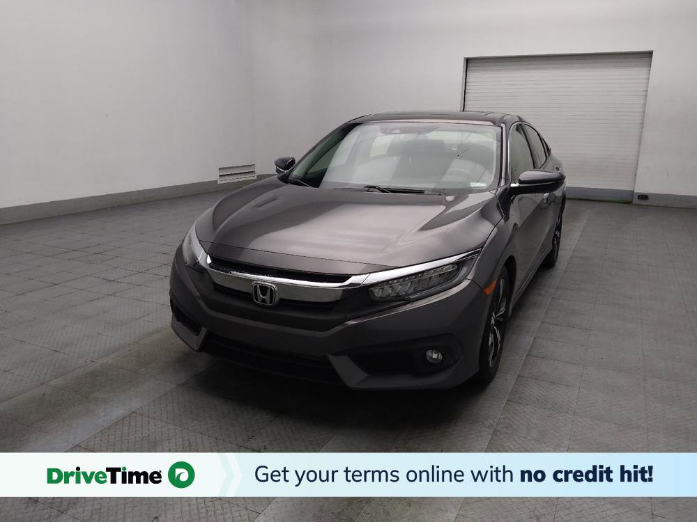 Used 2018 Honda Civic Touring