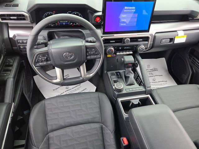 New 2026 Toyota 4Runner TRD Sport Premium image 8