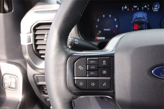 Used 2025 Ford F150 Platinum w/ Equipment Group 702A High image 12