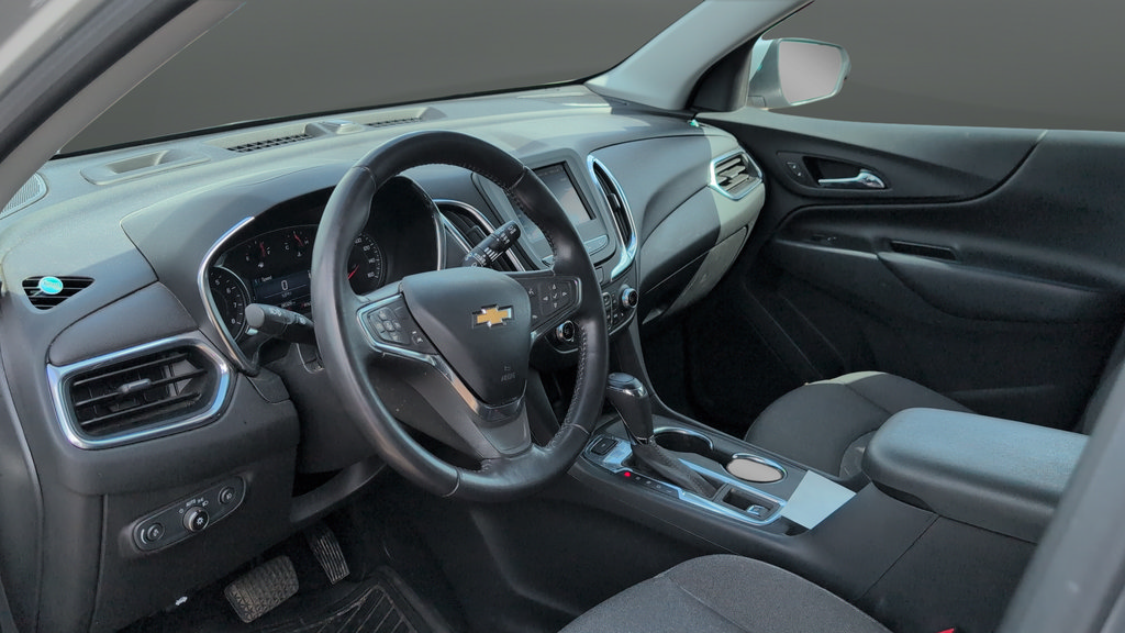 Used 2021 Chevrolet Equinox LT AWD/4WD image 9