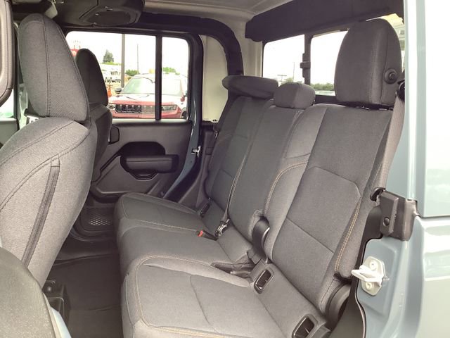 New 2026 Jeep Gladiator Sport image 23