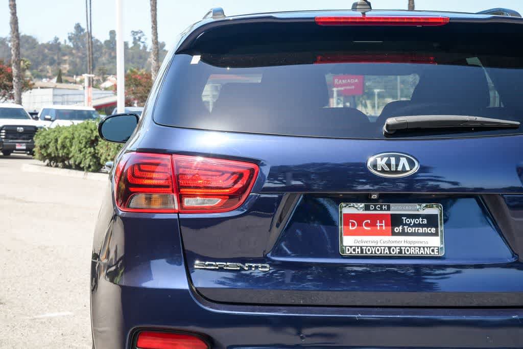 Used 2019 Kia Sorento S FWD image 6