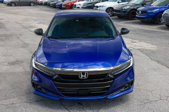 Used 2021 Honda Accord Sport image 20