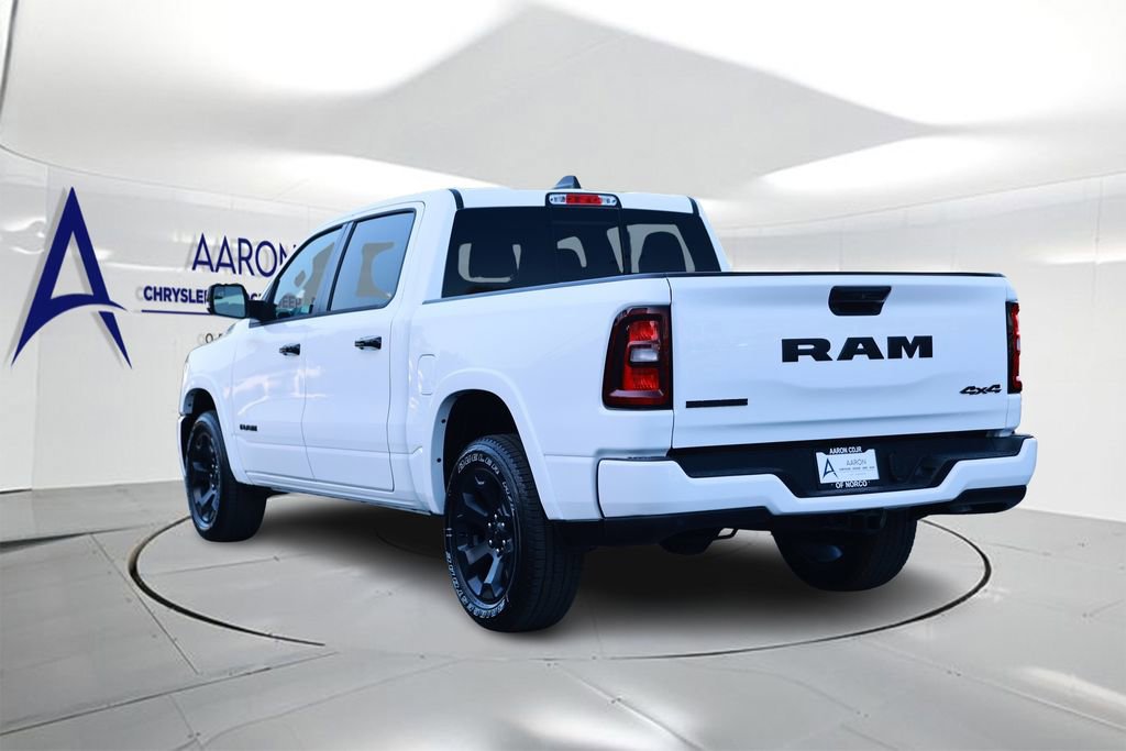 New 2026 RAM 1500 4x4 Crew Cab image 2