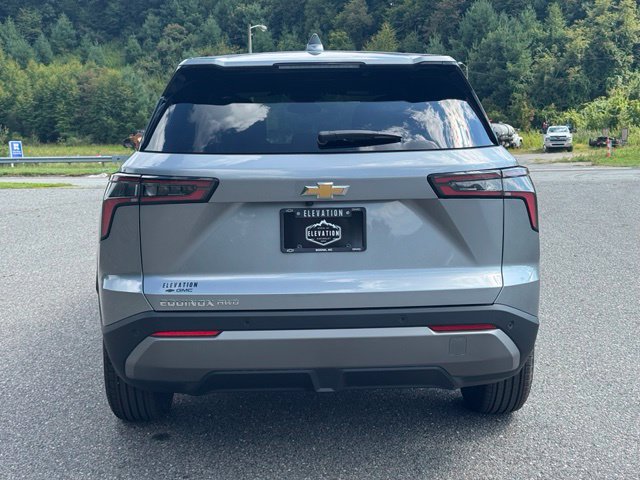 New 2027 Chevrolet Equinox LT AWD/4WD image 6