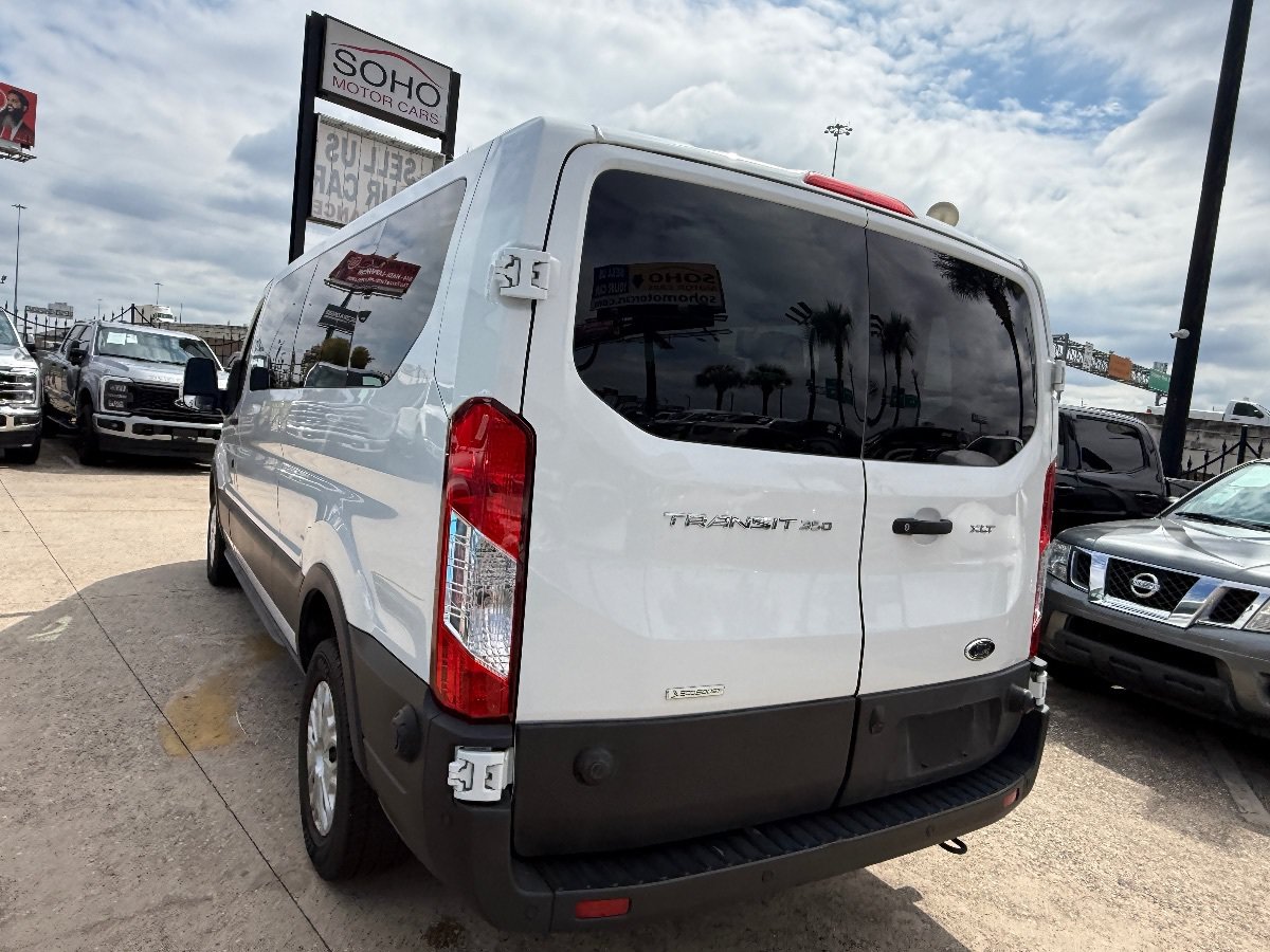 Used 2024 Ford Transit 350 XLT RWD image 6