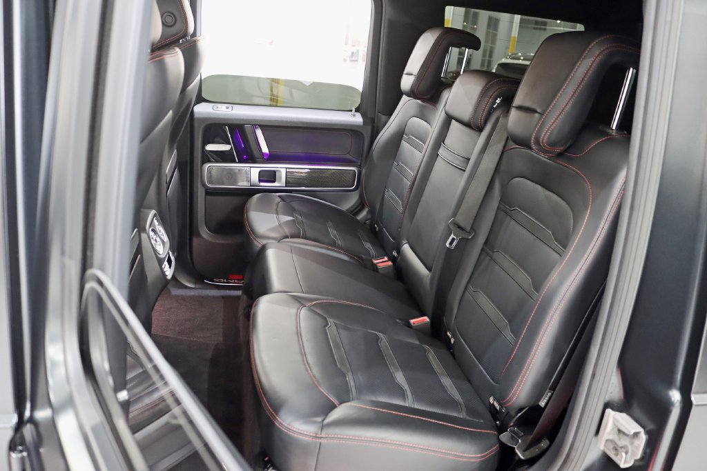Used 2021 Mercedes-Benz G 63 AMG 4MATIC image 35
