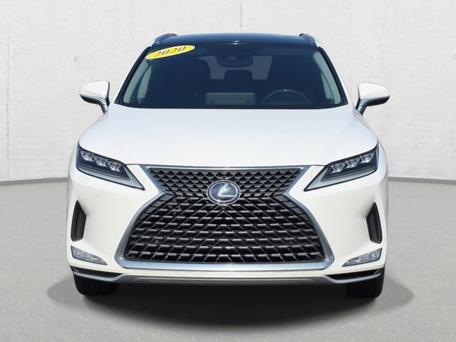 Used 2020 Lexus RX 450h AWD w/ Luxury Package image 2