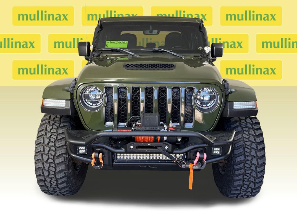 Used 2022 Jeep Gladiator Mojave w/ LED Lighting Group AWD/4WD image 15