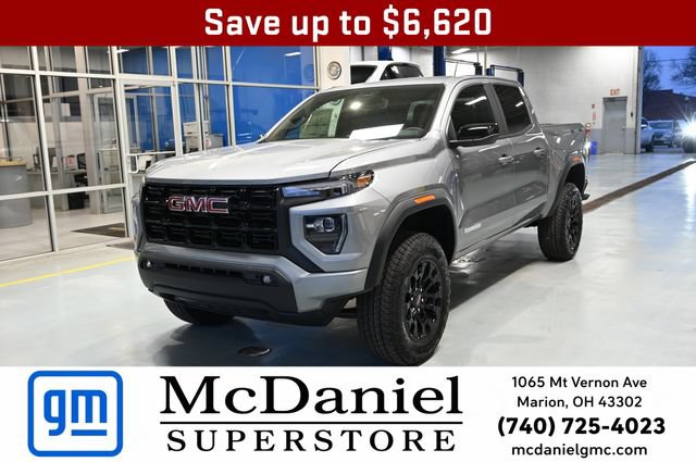 New 2026 GMC Canyon Elevation w/ Convenience Package