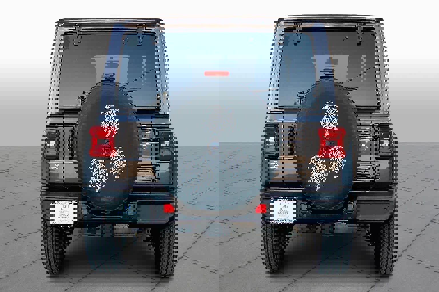 Used 2021 Jeep Wrangler Unlimited Sport w/ Sun And Sound Package image 5