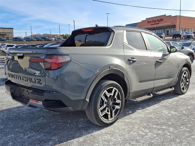 New 2026 Hyundai Santa Cruz Limited image 4