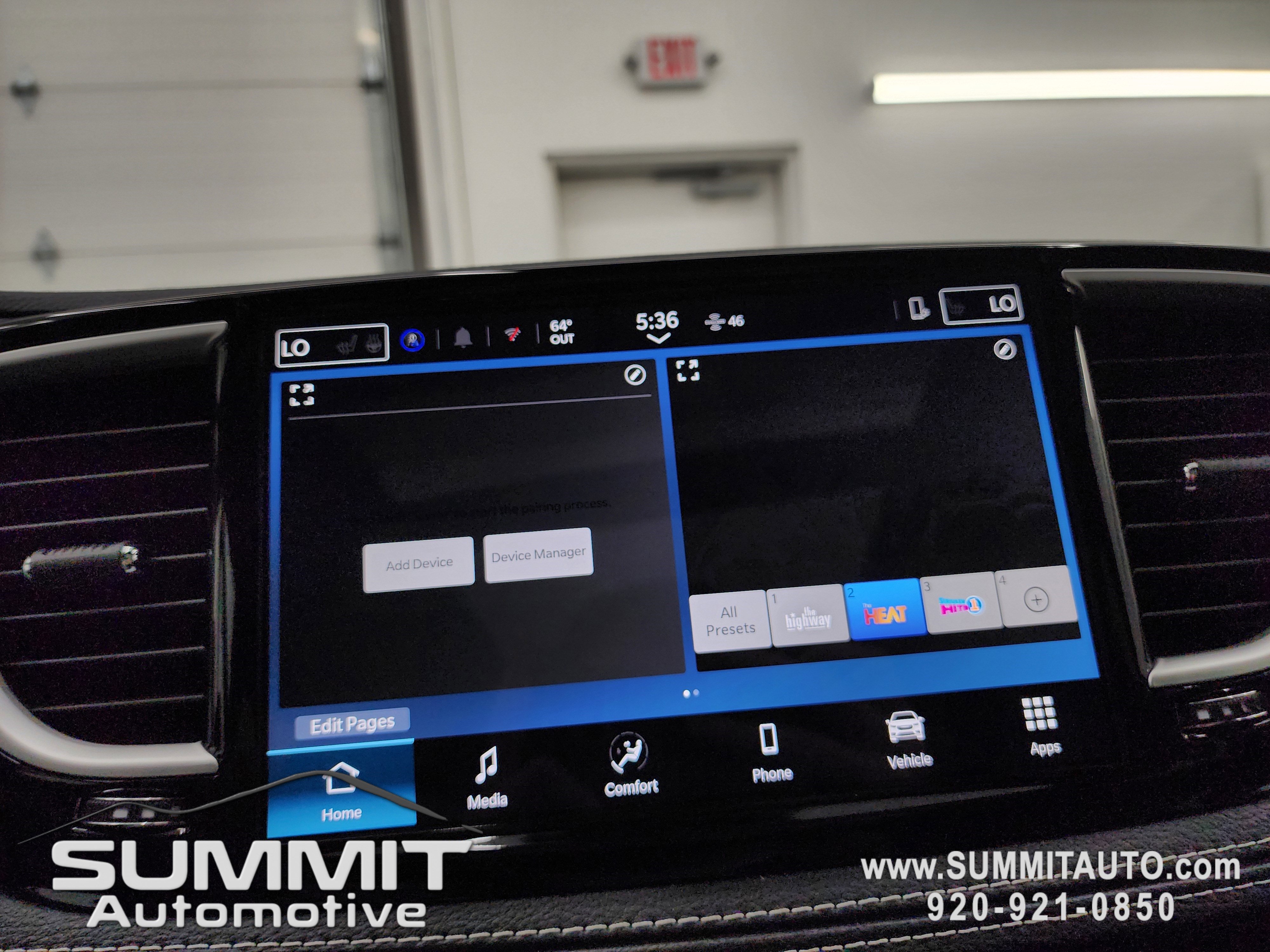 New 2026 Chrysler Pacifica Select AWD/4WD image 54