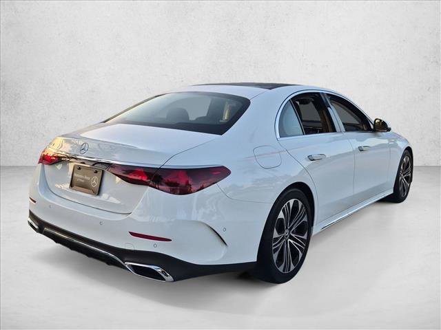 Used 2026 Mercedes-Benz E 350 Sedan image 5