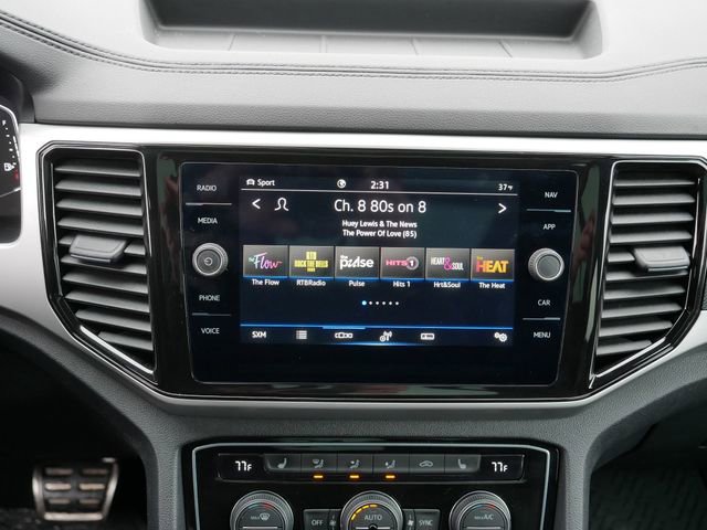 Certified 2023 Volkswagen Atlas Cross Sport SEL R-Line image 28