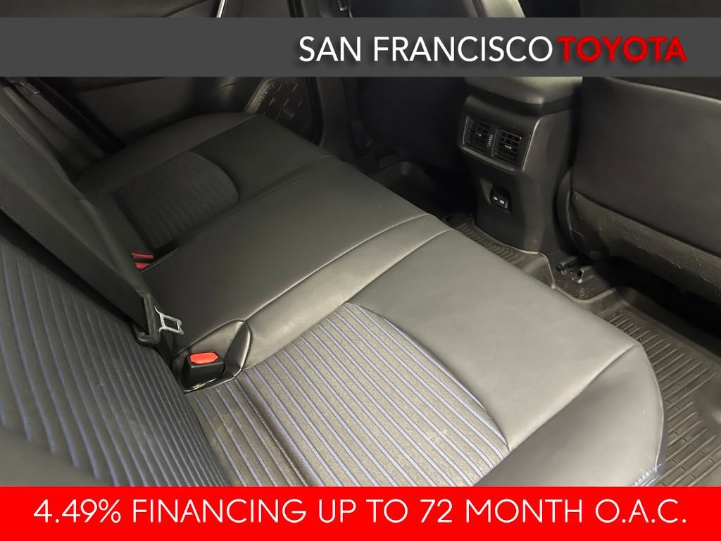 Certified 2022 Toyota RAV4 XSE image 20