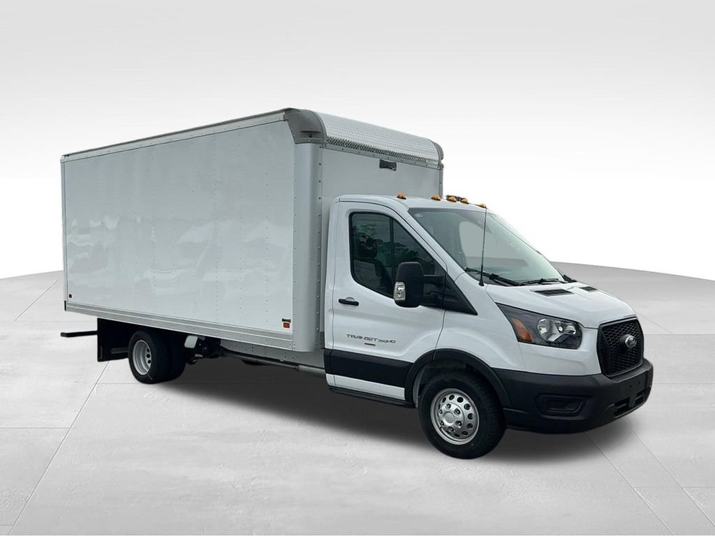 New 2025 Ford Transit 350 RWD image 3