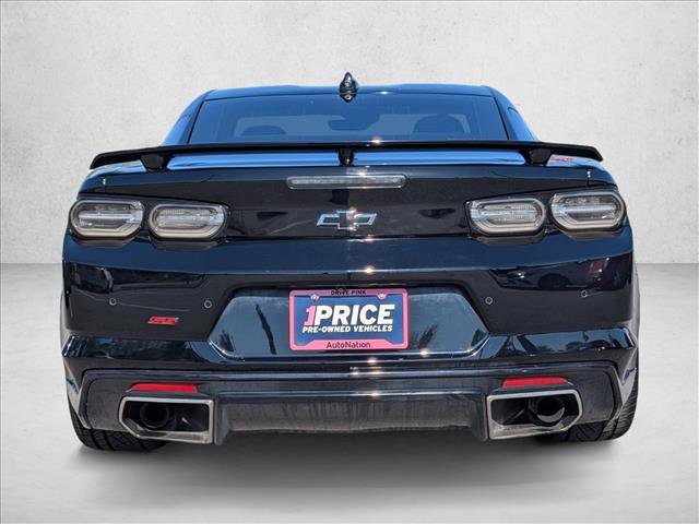 Used 2020 Chevrolet Camaro SS RWD image 6