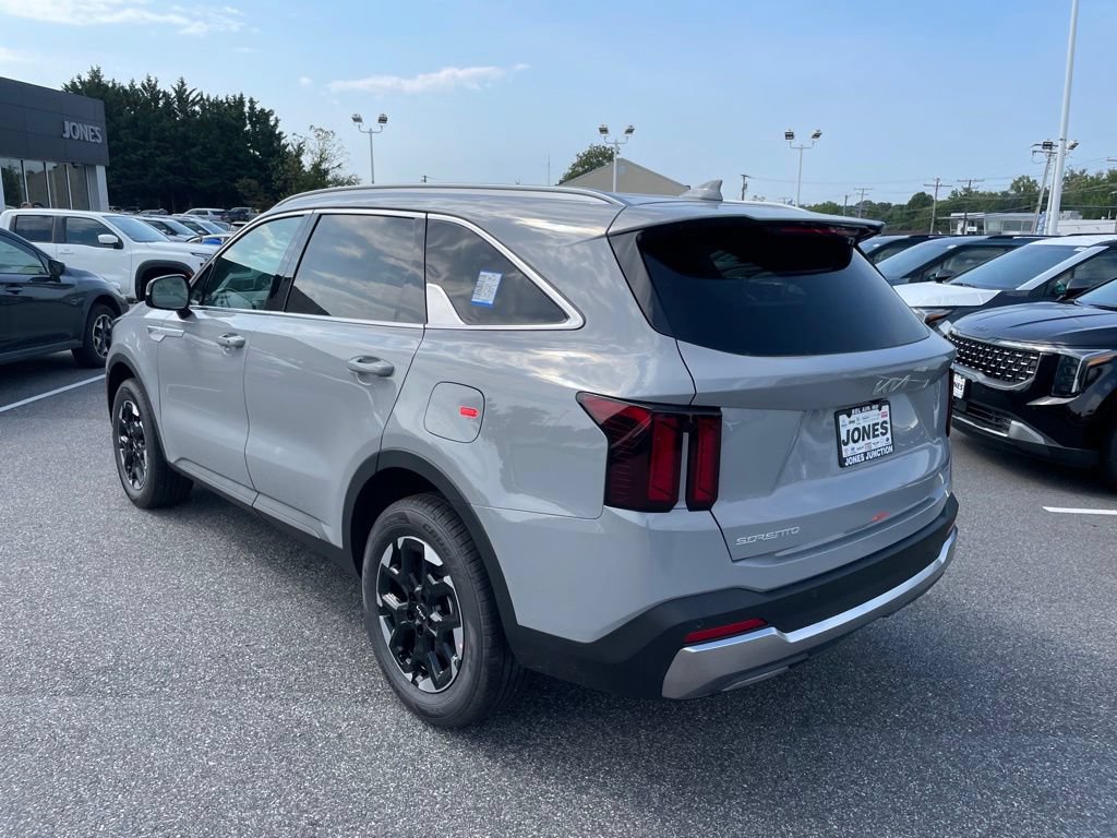 New 2026 Kia Sorento S AWD/4WD image 5