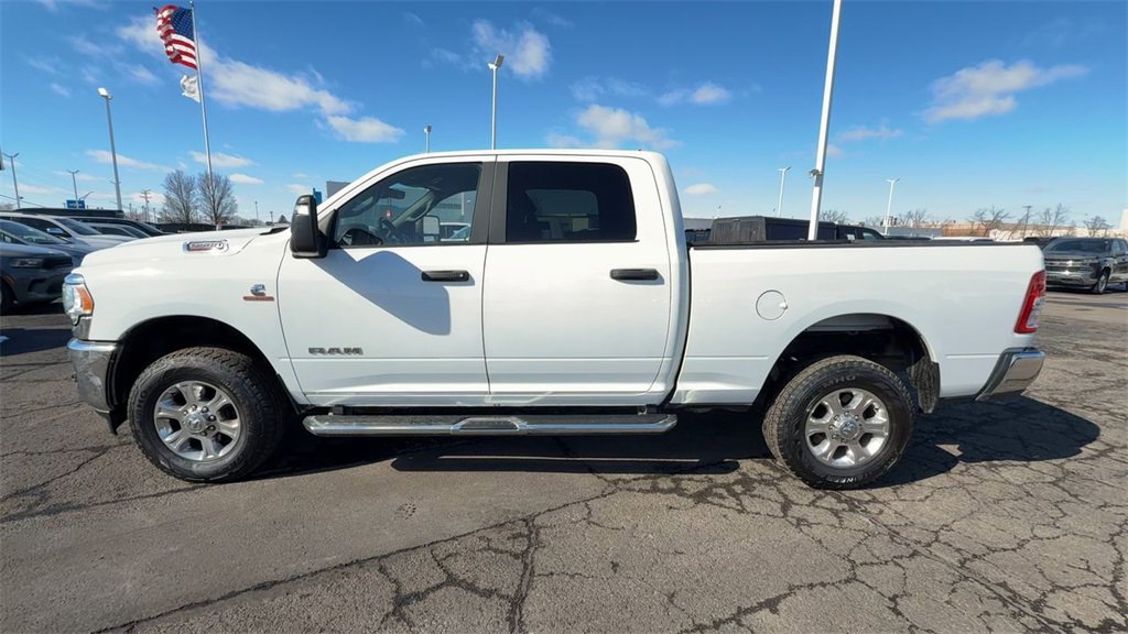 Used 2024 RAM 2500 Big Horn w/ Off Road Package image 5